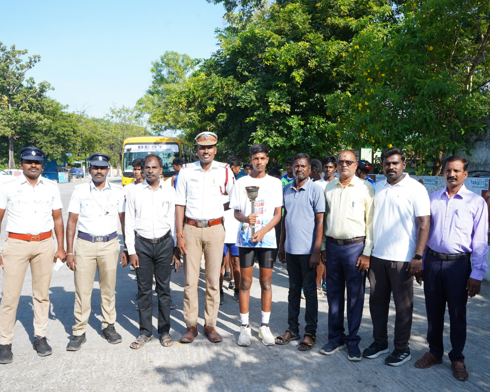 Annual Sports Meet (2026-2027)